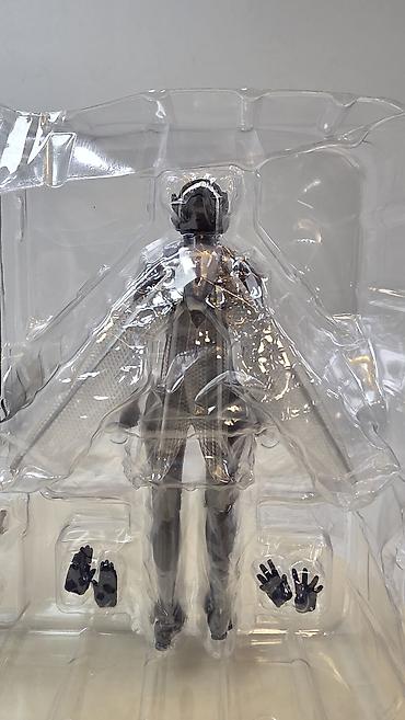 play dos: Фигурка The Wasp (Оса) — Marvel Select, эксклюзив Disney Store 🔥 — 4