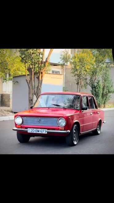 VAZ (LADA): VAZ (LADA) 2101: 1.6 l | 1986 il 200000 km Sedan -da lalafo.az — 2 VAZ (LADA): VAZ (LADA) 2101: 1.6 l | 1986 il 200000 km Sedan — 2