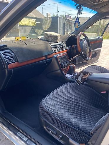 eado ev: Toyota Progres: 1998 г., 2.5 л, Автомат, Бензин, Седан — 9