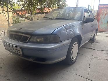 мотор на матис: Daewoo Nexia: 2007 г., 1.5 л, Механика, Бензин, Седан — 5