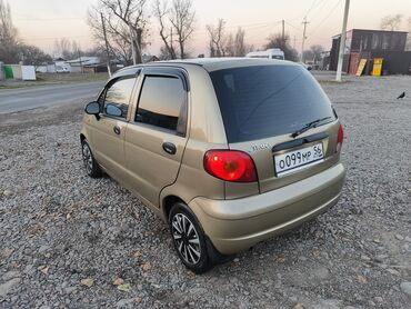 мотор субару аутбек: Daewoo Matiz: 2008 г., 0.8 л, Механика, Бензин