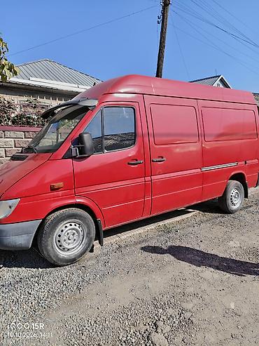 sprinter 315: Легкий грузовик, Mercedes-Benz, Стандарт, 1,5 т, Б/у — 4