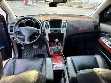 Lexus: Lexus RX: 2003 г., 3 л, Автомат, Газ, Внедорожник