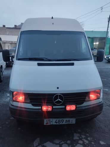 продажа спринтер: Mercedes-Benz Sprinter: 1998 г., 2.9 л, Механика, Дизель, Бус