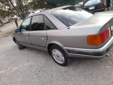 обмен на авто с доплатой: Audi S4: 1991 г., 2.3 л, Газ, Седан