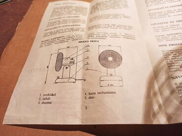 Podni ventilatori: Izuzetan ventilator sa masivnim (teškim) postoljem i mogućnošću — 10