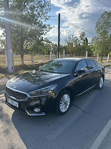 решетка киа к7: Kia K7: 2017 г., 3 л, Автомат, Газ, Седан — 3