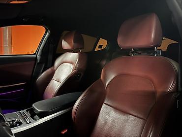 ауди 6: Kia Stinger: 2019 г., 2 л, Автомат, Бензин, Фастбек — 9