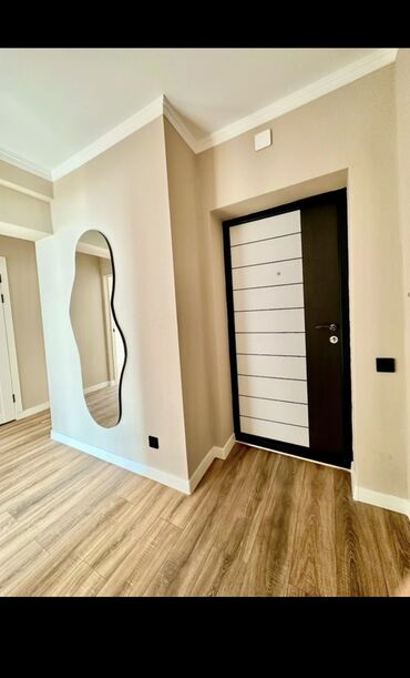 дизель продажа квартир в бишкеке: 1 бөлмө, 39 кв. м, Элитка, 2 кабат, Дизайнердик ремонт