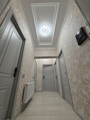 cepis satisi: 2 otaqlı, Yeni tikili, 64 kv. m — 5