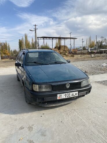 купить опель вектра б: Volkswagen Passat: 1992 г., 1.8 л, Механика, Универсал