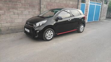 Kia: Kia Morning: 2017 г., 1 л, Автомат, Бензин, Хэтчбэк