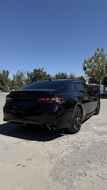 датчик дмвр: Toyota Camry: 2022 г., 2.5 л, Автомат, Бензин, Седан — 9