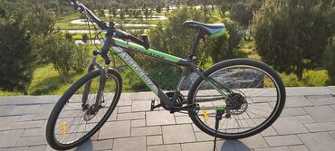 velocruz велосипед: Б/у Городской велосипед Velocruz, 29", скоростей: 7, Самовывоз