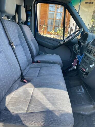 Mercedes-Benz: Mercedes-Benz Sprinter: 2.2 l. | 2001 έ. Βαν/Μίνιβαν at lalafo.gr — 8 Mercedes-Benz: Mercedes-Benz Sprinter: 2.2 l. | 2001 έ. Βαν/Μίνιβαν — 8