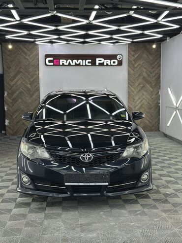 тойота камри сороковка: Toyota Camry: 2012 г., 2.5 л, Автомат, Бензин, Седан