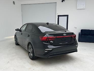 Kia: Kia K3: 2019 г., 1.6 л, Автомат, Бензин, Седан at lalafo.kg — 4 Kia: Kia K3: 2019 г., 1.6 л, Автомат, Бензин, Седан — 4