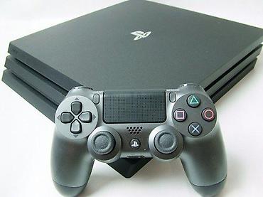 ormaric za ves masinu: U ponudi je Sony PlayStation 4 PRO sa naslova. Stanje: konzola — 3