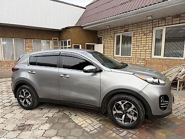 Kia: Kia Sportage: 2020 г., 2.4 л, Автомат, Бензин, Кроссовер — 1