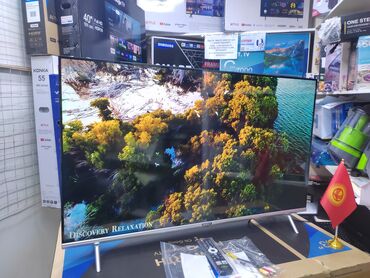 Телевизоры: Срочная акция Телевизор skyworth android 43ste6600 обладает at lalafo.kg — 18 Телевизоры: Срочная акция Телевизор skyworth android 43ste6600 обладает — 18