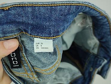 projekt h: H&M Divided, Szorty damskie, rozmiar S — 5