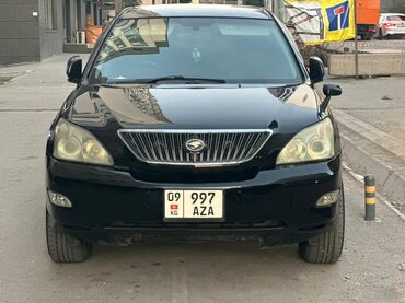 тайота срф: Toyota Harrier: 2004 г., 3 л, Автомат, Бензин, Жол тандабас