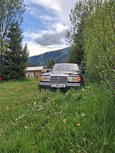Продажа авто: Mercedes-Benz W124: 1990 г., 2.3 л, Механика, Бензин, Седан — 2