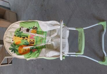 ikea stolica za bebe: Bоја - Zelena, Upotrebljenо