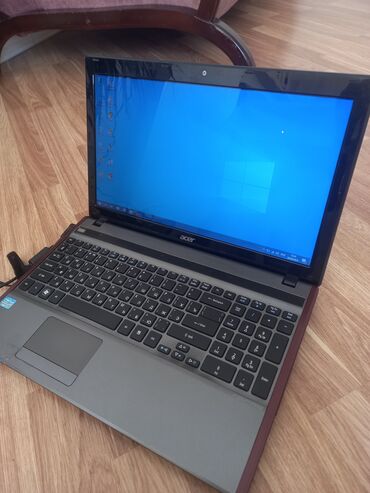 nodbuk ucuz: İşlənmiş Acer Aspire, 15.6 ", Intel Core i7, 512 GB, Ünvandan götürmə