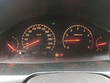 Mitsubishi: Mitsubishi Galant: 2002 г., 2 л, Механика, Бензин, Седан — 9