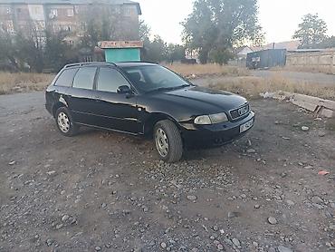 продажа ауди а5: Audi A4: 1998 г., 1.8 л, Механика, Бензин, Универсал — 3