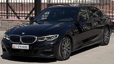 bwm e60: BMW 3 series: 2020 г., 2 л, Автомат, Дизель, Седан — 2