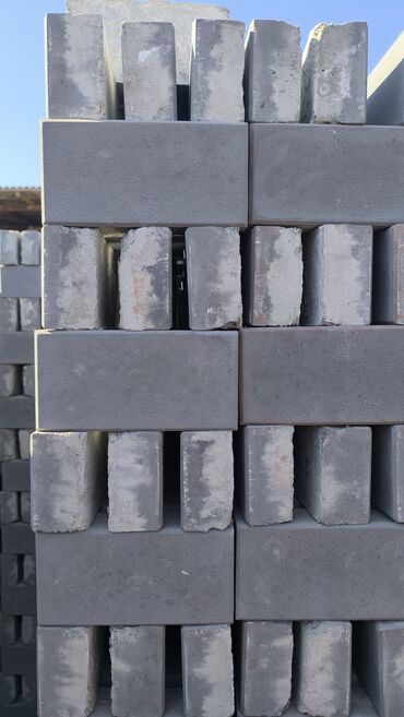 Брусчатка кирпич: Прессованная брусчатка #Прессованный бордюр #Прессованная брусчатка — 7