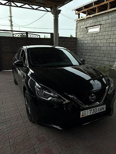 byd e6: Nissan Sylphy: 2020 г., Автомат, Бензин, Седан — 1
