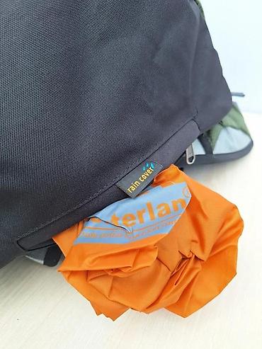 Sportske torbe i rančevi: Senterian Adventure ranac kapaciteta 45+5 litara. Ranac je dizajniran — 6