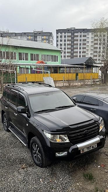 a4 b7: Toyota Land Cruiser: 2008 г., 4.7 л, Бензин, Внедорожник — 3