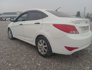 хонда саларис: Hyundai Solaris: 2016 г., 1.6 л, Механика, Бензин, Седан