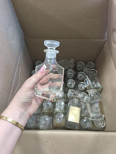 scent mix: Vaza dəsti — 1