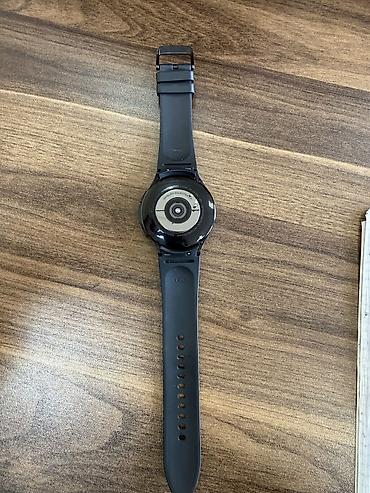 Smart saatlar: Smart saat, Samsung, Sensor ekran, rəng - Qara — 11