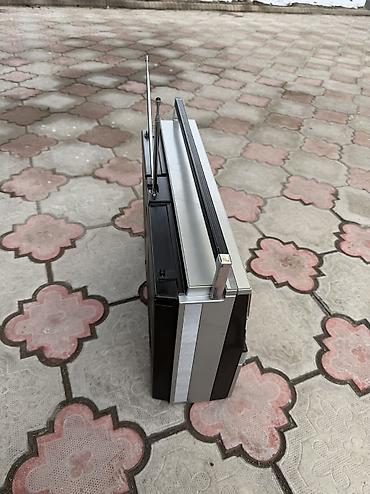 Динамики и колонки: Sharp GF-555 1980 года Первая в истории 2х кассетная дека Заводской at lalafo.kg — 8 Динамики и колонки: Sharp GF-555 1980 года Первая в истории 2х кассетная дека Заводской — 8