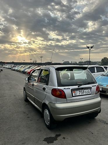 деу матиз 1: Daewoo Matiz: 2010 г., 0.1 л, Механика, Бензин, Хэтчбэк — 3