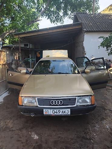 кпп гольф 3: Audi 100: 1987 г., 1.8 л, Механика, Бензин, Седан — 1