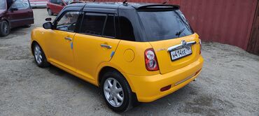 авто расрочка бишкек: LIFAN Smily: 2011 г., 1.3 л, Механика, Бензин, Хетчбек