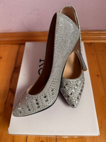 Tuflilər: Teze eyaqqabilar — 7