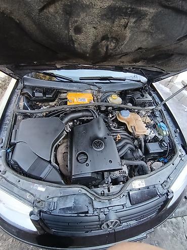 Volkswagen: Volkswagen Passat: 2000 г., 2 л, Механика, Бензин, Седан — 9