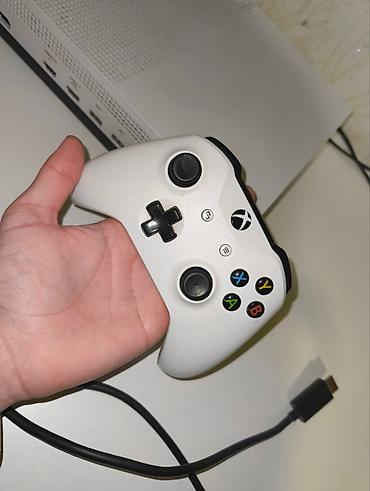ps 6: Xbox One S All-Digital Edition (белая) Комплектация: - Консоль Xbox — 3