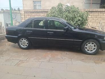 Транспорт: Mercedes-Benz C230 1999cu il — 3