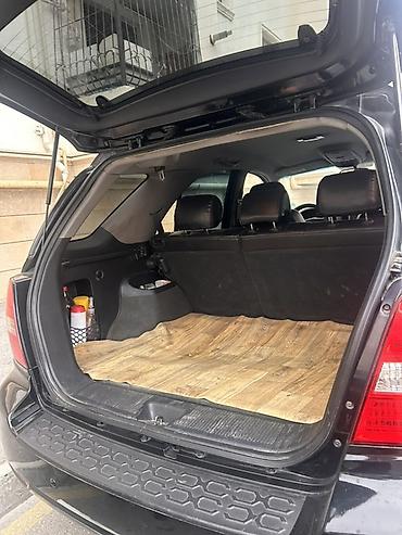prius baqaj: Kia Sorento: 2.5 l | 2006 il Ofrouder/SUV — 8