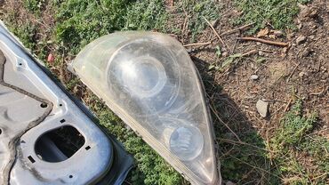 фары на краун: Алдыңкы сол фара Honda 2003 г., Колдонулган