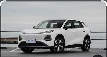changan: Changan Qiyuan Q05: 2026 г., Электромобиль — 1